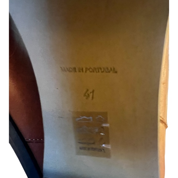 Free people Tall Tabby boots 10 - Picture 8 of 9